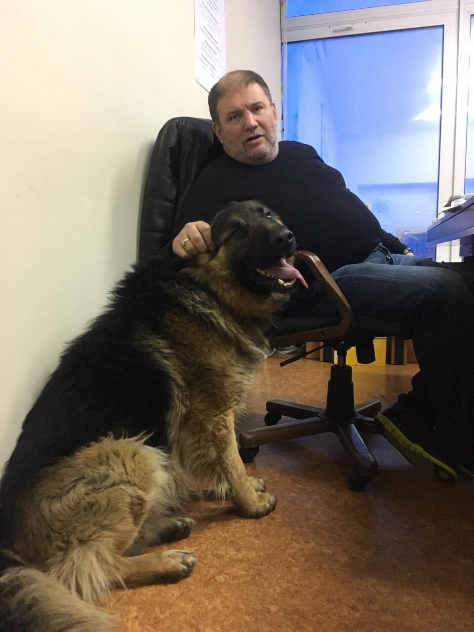 Михайло Заславский