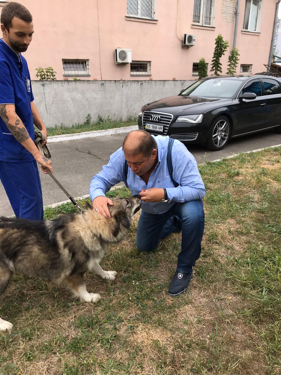 Михайло Заславский