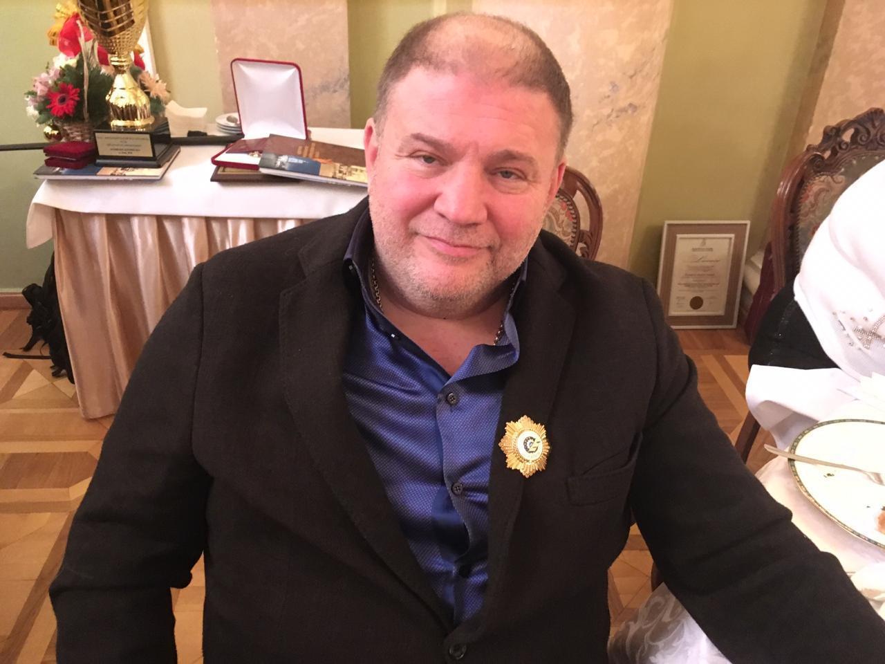 Михайло Заславский