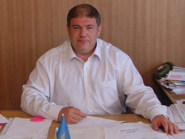 Михайло Заславский