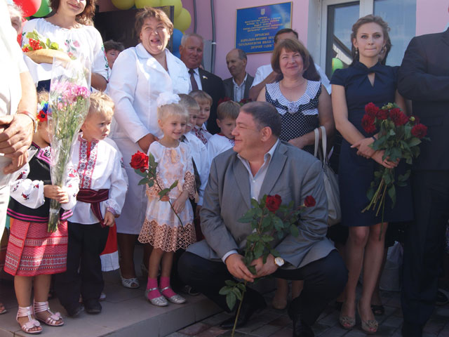 Михайло Заславский